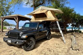 Kauai Explorer Camp with Rooftop Tent - 2