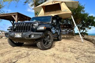 Kauai Explorer Camp with Rooftop Tent - 6