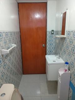 Habitación Estandar con baño privado en Monterrico Sur - 4