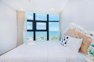 Căn hộ biển Aria Vũng Tàu Resort, cách Bãi Sau 3km, hồ bơi và bãi tắm riêng - 1