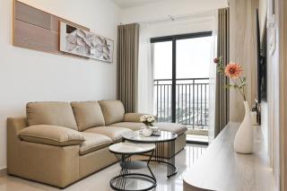 Soho Central D1 2BR 32nd Floor Skyline River View - 0