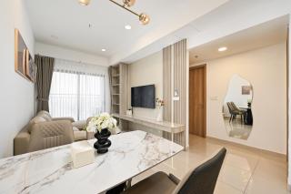 Soho Central D1 2BR 32nd Floor Skyline River View - 7
