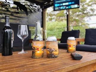 Bushys Hilltop (Kingfisher Bay, Kgari) - Fraser Island - 9