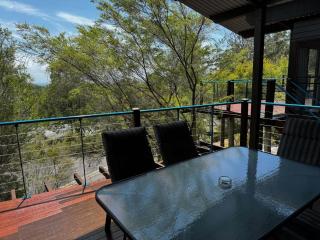 718 Cooloola Villa at Kingfisher Bay, K'gari Fraser Island - 1