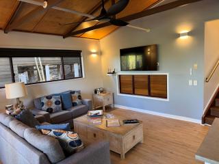 718 Cooloola Villa at Kingfisher Bay, K'gari Fraser Island - 3