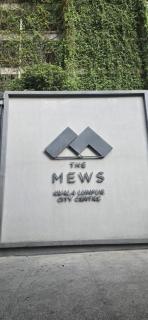 The Mews KLCC By Service Apartment - 1