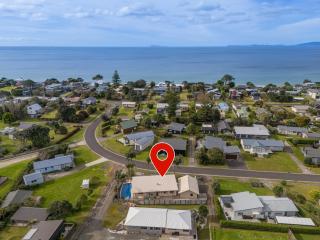 Family Tides Retreat - Whangapoua Holiday Home - 9