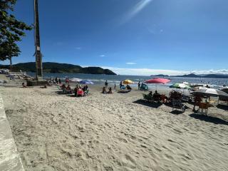 Apartamento pé na areia - 1