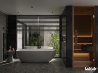 The Dragon Bridge Hanoi-Skyline Loft with Private Balcony-Free Laundry - 2