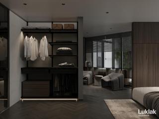 The Dragon Bridge Hanoi-Skyline Loft with Private Balcony-Free Laundry - 3