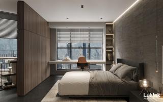 The Dragon Bridge Hanoi-Skyline Loft with Private Balcony-Free Laundry - 6