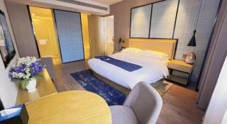 Echarm Hotel Wuhan High-speed Rail Peace Park Metro Station - 3