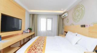 Shell Hotel Beijing Fangshan District Chengguan Metro Station - 3