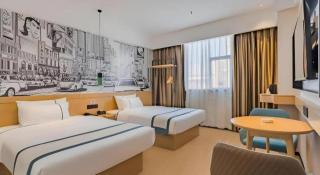 City Comfort Inn Hotel Dongguan Humen Pedestrian Street - 7