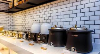 Borrman Hotel Guangzhou Railway Station Yuexiu Park Memorial Hall - 1