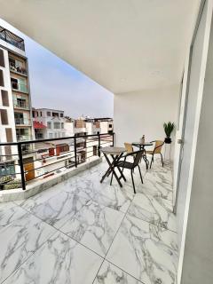 Apartamento Independiente 2 camas individuales - 1