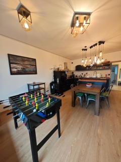 Sauna Apartament Zenklova 1, 4 rooms, terase, garden, sauna - Prag - 8