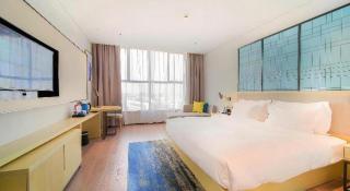 Echarm Hotel Foshan West Station Shishan Luocun - 6