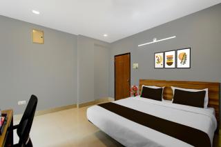 Super Townhouse Cherlapally Bus Terminal Formerly Hotel Chakripuram - 9