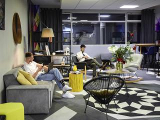 Ibis Styles Crolles Grenoble A41 - 4