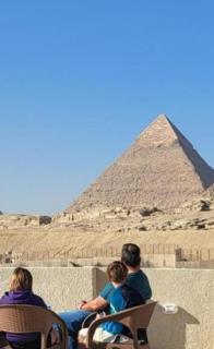 Roma- pyramids view - 5