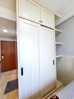 Straregic studio B Residence BSD Apt pool,elegant,cozy by LS - 5