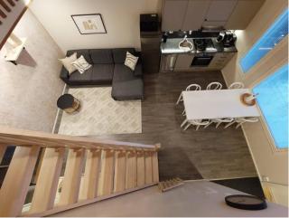 Aurinkorinne 4 - Modern ski-in ski-out apartment with sauna - 5