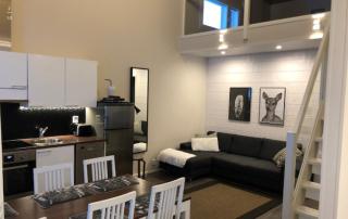 Aurinkorinne 4 - Modern ski-in ski-out apartment with sauna - 4