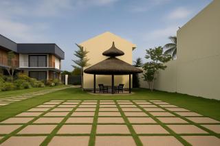 Swagatha Luxe Escape Private 1BHK Beach Villa - 0