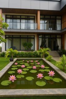 Swagatha Luxe Escape Private 1BHK Beach Villa - 1