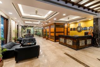 Amantra Comfort Hotel - 7