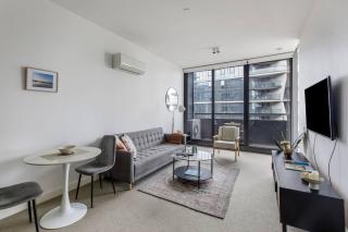 The Albert Edge - Relaxed Lakeside Escape with Gym - Melbourne - 5