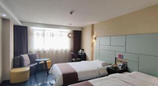 Thank Inn Plus hotel He'nan Zhoukou Chuanhui District Red Star Macalline - 8