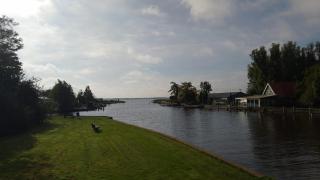 Chalet Meerwijck mit Terrasse am Wasser und Meer mit Schwimmbad - 5