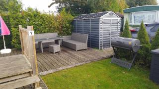 Chalet Meerwijck mit Terrasse am Wasser und Meer mit Schwimmbad - 8