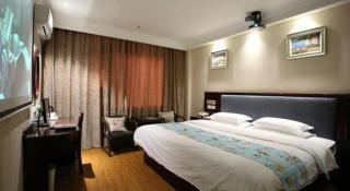 GreenTree Inn Jiangsu Wuxi Xishan DongTing Erquan East Road XinGuang Newly Estate Express Hotel - 2