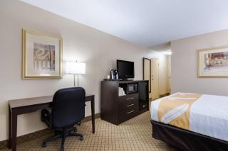 Quality Inn Oneonta Cooperstown Area - 1
