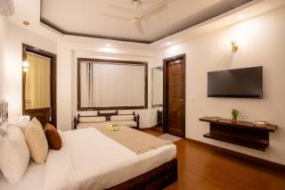 BedChambers Serviced Apartments South Extension - 3