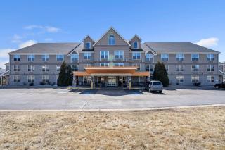 Sleep Inn & Suites near Spirit Mountain - 0