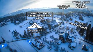 Bukowiańska Ostoja - 50m od Wyciągów- Sauna Balia Jacuzzi w Ofercie - 8