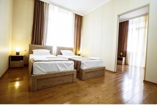 Hotel Old Borjomi - Bordzjomi - 7