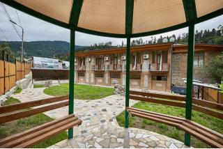 Hotel Old Borjomi - Bordzjomi - 6