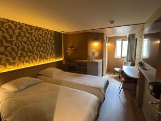 Green Hôtels Poitiers - Poitiers - 3