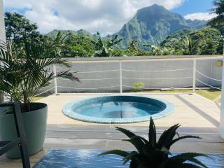 Moorea Villa Tea - 0