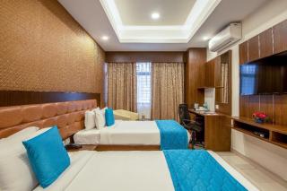 Townhouse Oak Science Gallery Bengaluru Formerly Blue Ocean Residency - 9