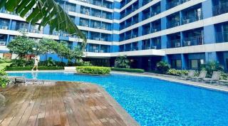 Peaceful Makati Getaway with Shared Pool - 0