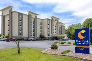 Comfort Inn & Suites Little Rock Airport - 0