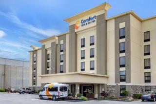 Comfort Inn & Suites Little Rock Airport - 9