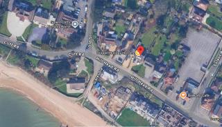 Hill Head - Large cottage with sea views - 5 bed, slp 10 - 4