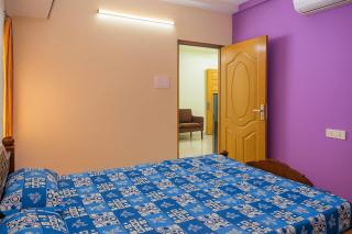 Modern 2BHK with Kitchen near Chennai Airport - 6